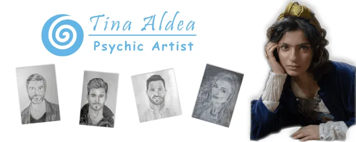 Tina Psychic's Soulmate Sketch 2